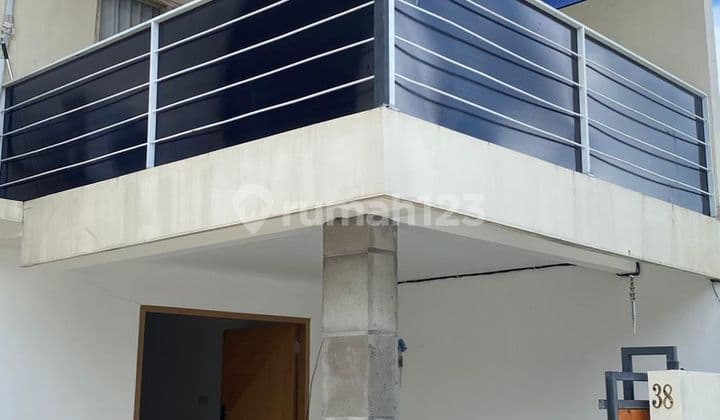 Disewakan Rumah Mezanine