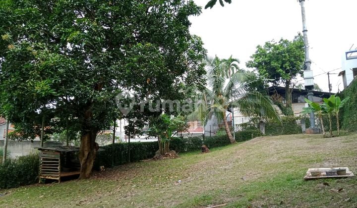 Dijual Tanah SHM di Cirendeu Raya 400 M²
