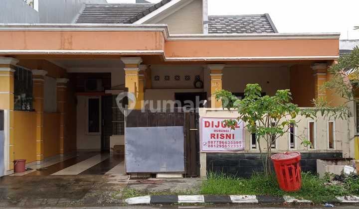 Dijual Rumah Bagus Siap Huni di Harvest City Cluster Dianthus