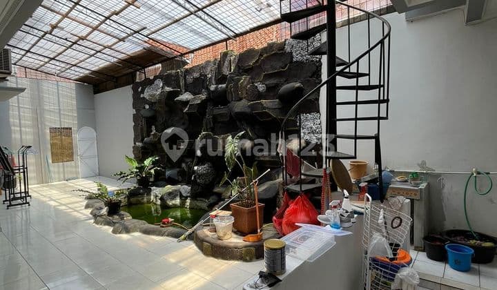 Dijual Rumah Bagus di Perumahan Bukit Permai Cibubur SHM