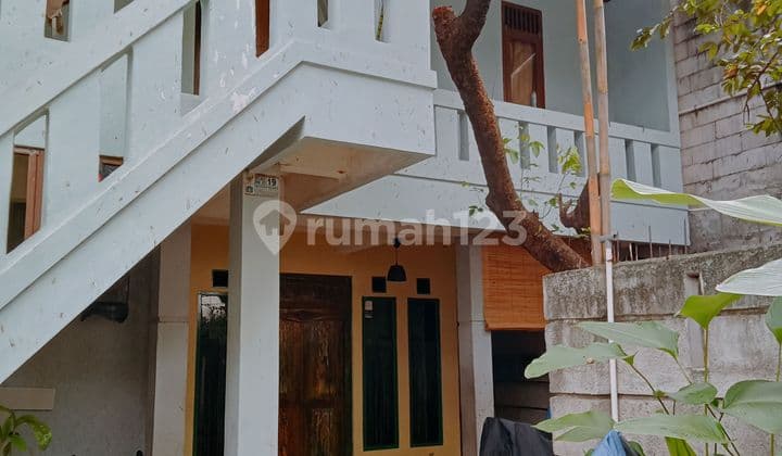 Dijual Rumah berikut kontrakan 7 pintu di Kalibata Jakarta Selatan SHM Bagus
