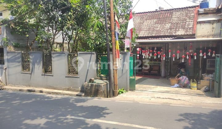 Dijual Rumah Di Jl. Sagu Bagus 2 Lantai Shm