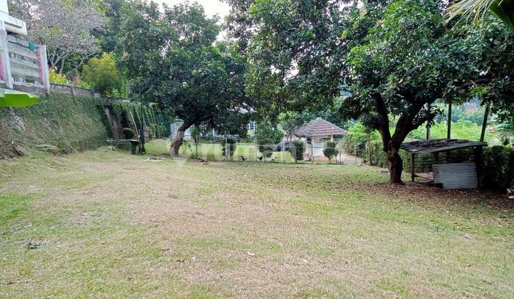 Dijual Tanah di Jl. Lembah 3 Cirendeu Raya , Ciputat - Sertifikat Hak Milik