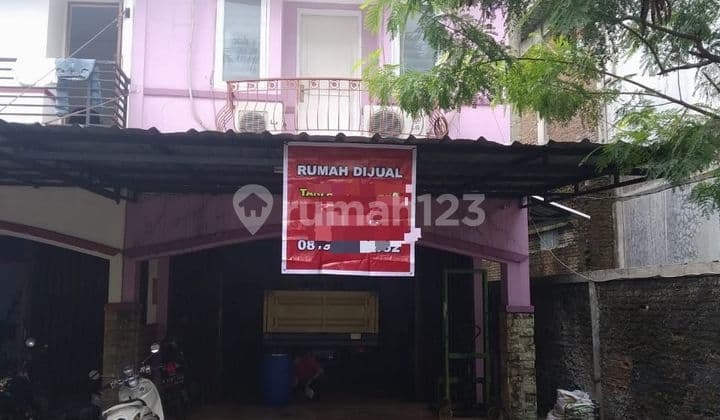 Dijual Ruko di Jl. Adipura, Gedebage Bandung HGB