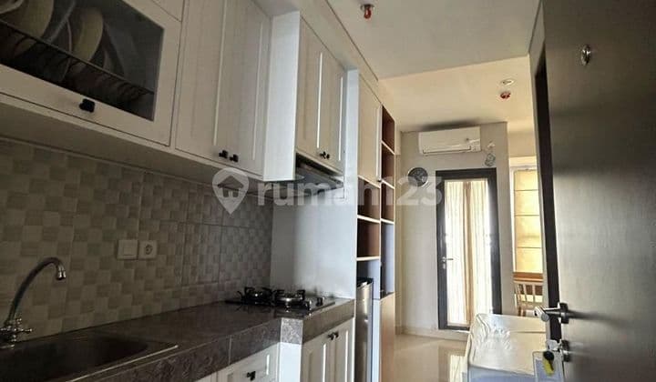 Dijual Apartemen Trans Park Bintaro Bagus Furnished