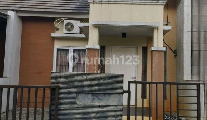 Dijual Rumah 1 Lantai Di Harvest City