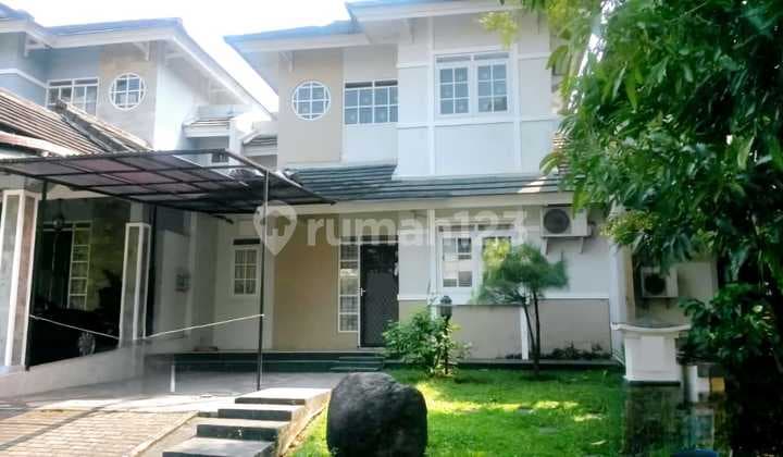 Dijual Rumah Bagus Di Kota Wisata Cibubur