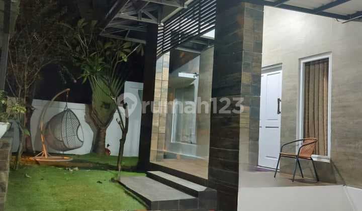 Dijual Rumah Bagus 2 Lantai di Sentul City