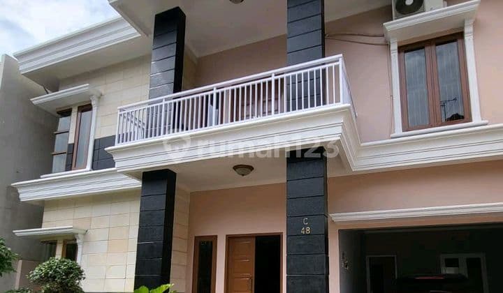 Dijual Rumah Bagus di Puri Sriwedari Cibubur