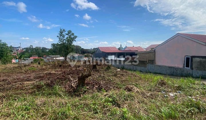 For Sale Land in Tanjung Pinang Timur SHM