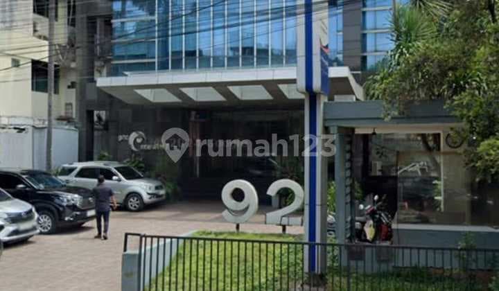Dijual Gedung Perkantoran Di Jl. Dr. Saharjo I, Manggarai, Kec. Tebet, Kota Jakarta Selatan, Daerah Khusus Ibukota Jakarta, Tebet
