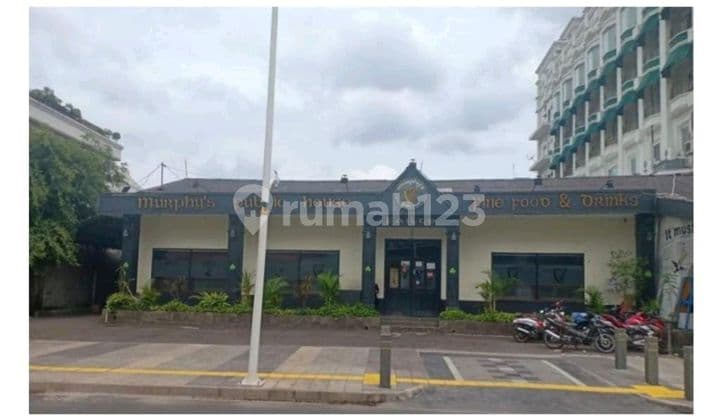 Dijual Tanah Di Kemang Raya Shm Lokasi Strategis