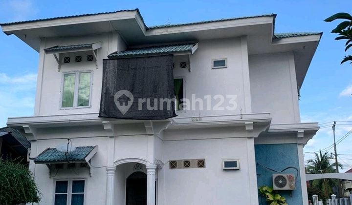 Dijual Rumah Berikut Kontrakan di Langsa Baro Aceh