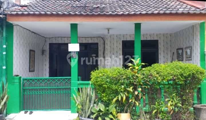 Dijual Rumah 1 Lantai Shm Di Tambun Bekasi