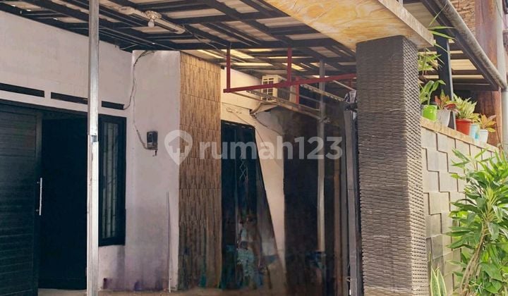 Dijual Rumah Di Kampung Rambutan Jakarta Timur SHM
