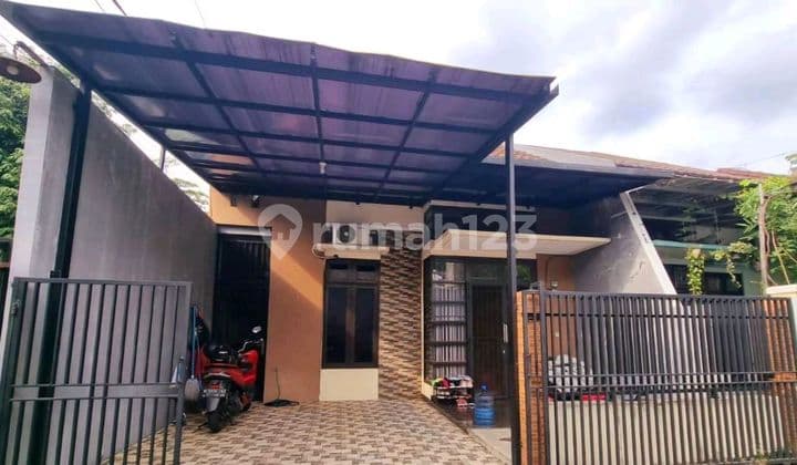 Dijual Rumah 1 Lantai di Jatiraden SHM