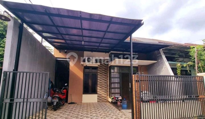 Dijual Rumah 1 Lantai di Jatiraden SHM