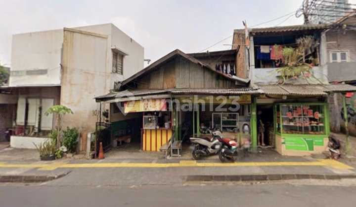 Dijual Sebidang Lahan Atau Tanah Shm Di Kemang di Jl. Kemang I, Bangka, Kec. Mampang Prpt., Kota Jakarta Selatan, Daerah Khusus Ibukota Jakarta, Kemang