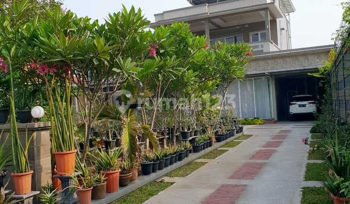 Dijual Rumah Bagus di Kp. Sanding Fortuna Hinggil SHM