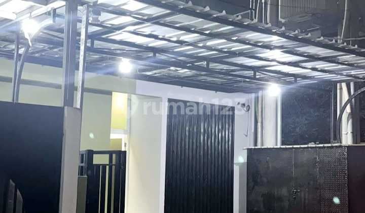 For Sale Fast 7-Door Boarding House in Kebayunan Tapos Depok