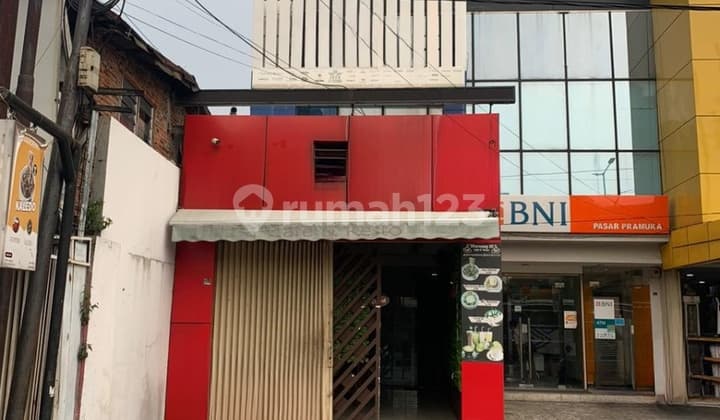Dijual Ruko Di Matraman Jakarta Timur Gb