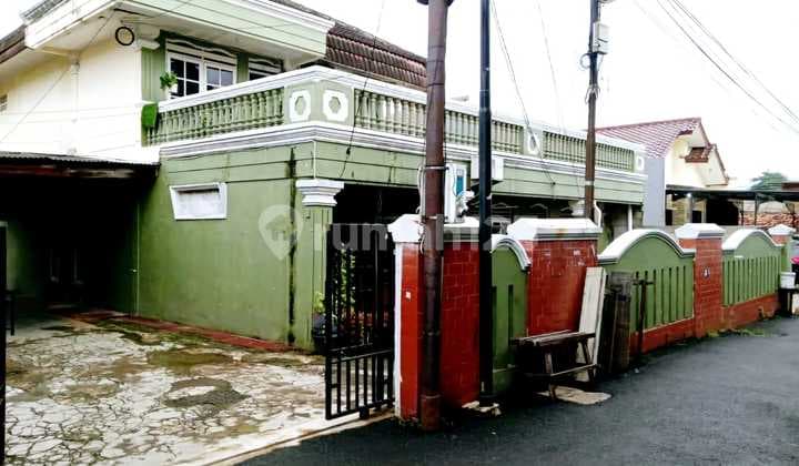 Dijual Rumah Hitung Tanah di Lenteng Agung