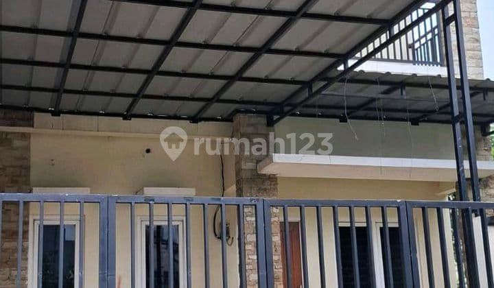 Dijual Rumah 2 Lantai SHM di Perumahan Bumi Cimanggis 2 , Depok