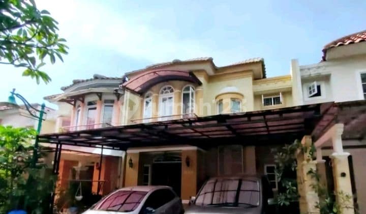 Dijual Rumah Bagus2 Lantai Di Raffles Hills Cibubur