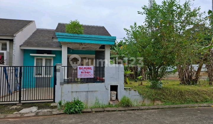 Dijual Rumah1 Lantai Hook SHM