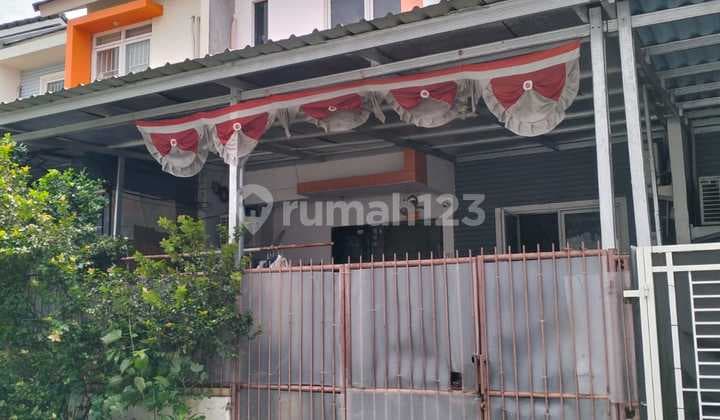 Jual Rumah 2 Lt di Bojong Residence Cengkareng