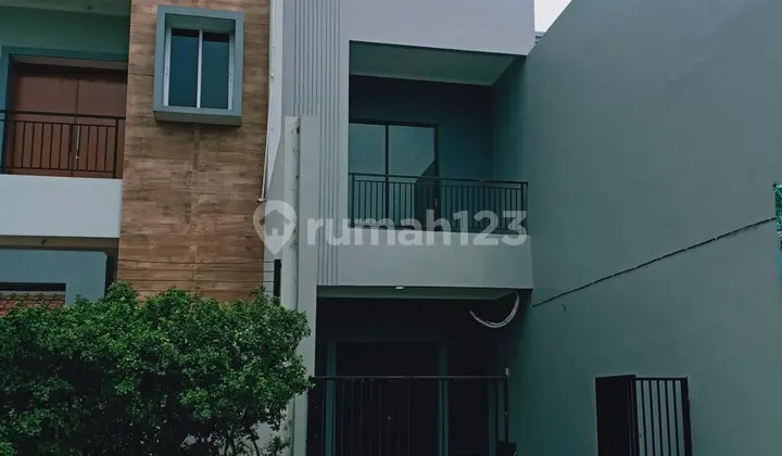 Di Jual Rumah 2Lt Citra 2Ext Kalideres Jakarta Barat