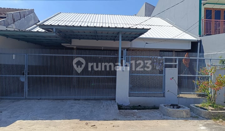 Dijual Rumah Siap Huni di Citra 1