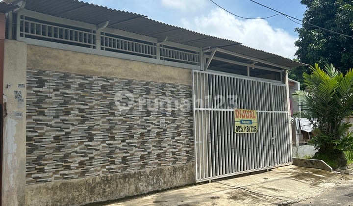 Dijual Rumah di Duta Bandara Permai Dadap