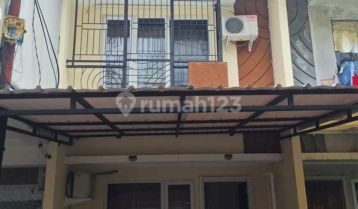 For Sale 2-Story House Golden Palm Kalideres West Jakarta