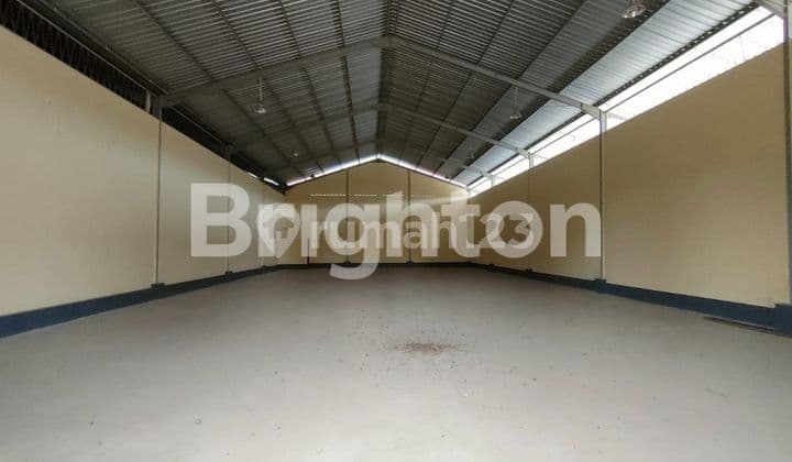 Gudang Balikpapan 450m2 Projakal Strategis 006SG