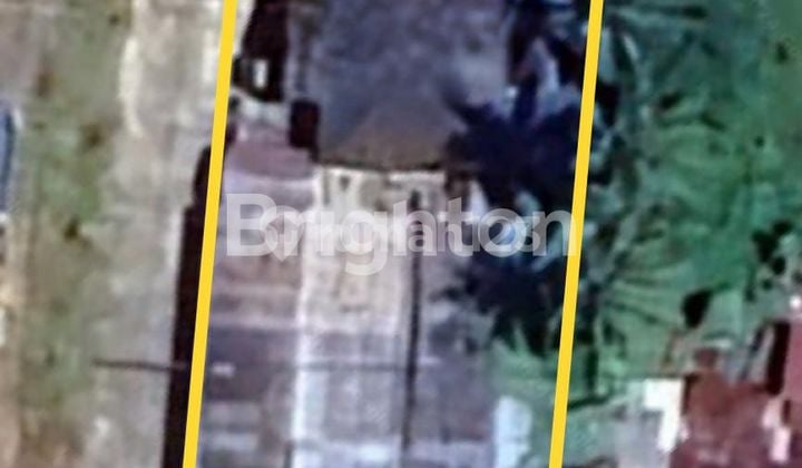 Lahan Komersial Strategis Poros Jalan Mulawarman Padat Penduduk Dekat Pintu Tol