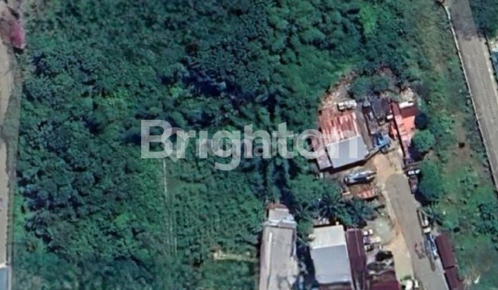 Commercial Land on Soekarno Hatta Road Axis, Balikpapan, Gateway to IKN