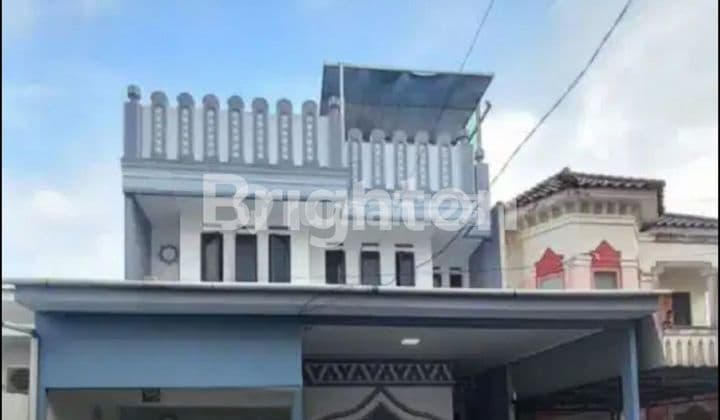 Rumah Terawat Dekat Stadion Batakan Balikpapan Semi Furnished