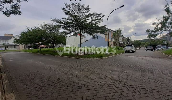 Tanah Hook Kavling Premium Grand City Balikpapan Forestville 266m