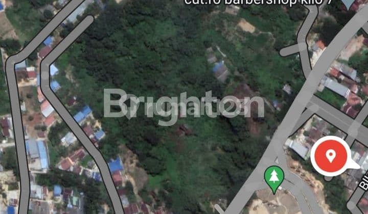 Tanah Komersial Balikpapan Utara Dekat Grand City 5.6 Ha Cocok Hotel 028JT