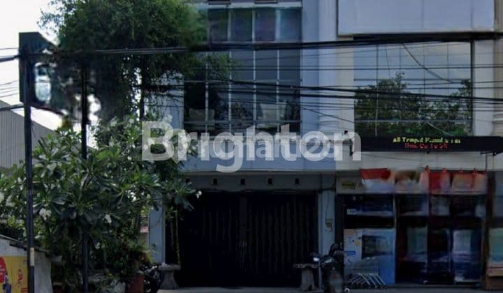 Ruko Strategis Mt Haryono Balikpapan Dekat Mall Dan Rumah Sakit