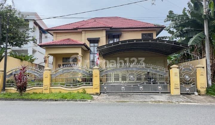 Luxury House On Main Road Wika Ready To Live In Premium Location