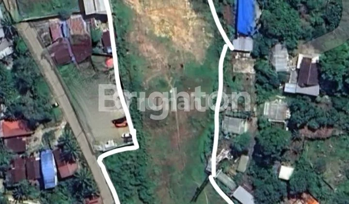 Commercial Land on Soekarno Hatta Road Axis Near Industrial Area Commercial Land on Soekarno Hatta Road Axis Near Industrial Area