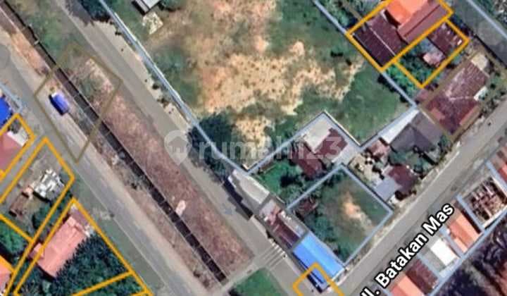 Tanah Strategis Dekat Stadion Batakan Mulawaran dan Gerbang Tol Balikpapan
