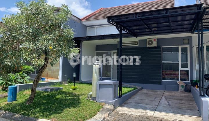 Rumah Terawat Strategis Furnished Dekat Siloam