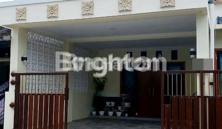 Rumah Terawat Siap Huni Bumi Sempaja Samarinda 009JRS