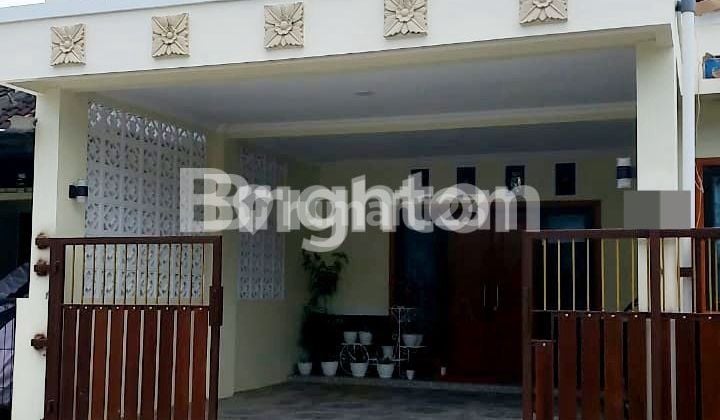 Rumah Terawat Siap Huni Bumi Sempaja Samarinda 009JRS