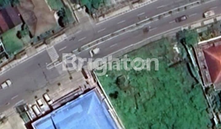 Tanah Komersial Poros Jalan Pusat Kota Samarinda