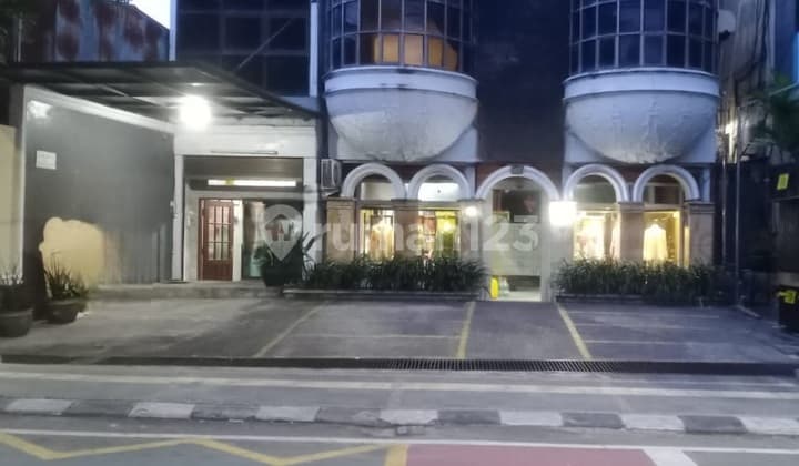 Ruko Jalan Utama Ahmad Yani Balikpapan Strategis 5 Lantai Padat Penduduk