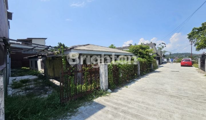 Dijual Rumah Pupuk Dekat Mall Ewalk Balikpapan IKN Luas Murah 044JR